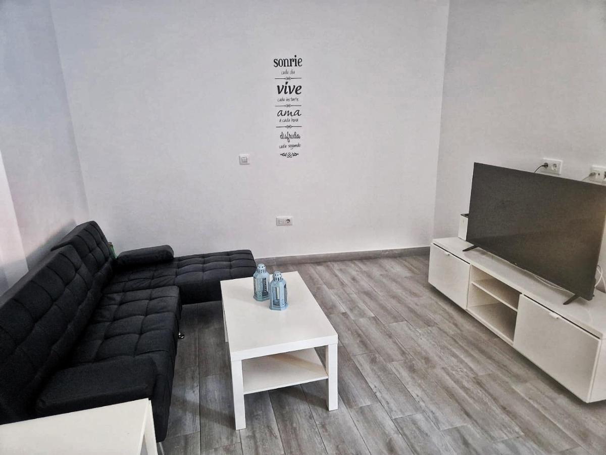 Apartamento Mi Currilla Sanlúcar de Barrameda Exteriér fotografie
