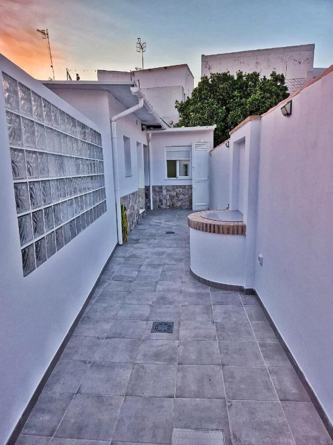 Apartamento Mi Currilla Sanlúcar de Barrameda Exteriér fotografie